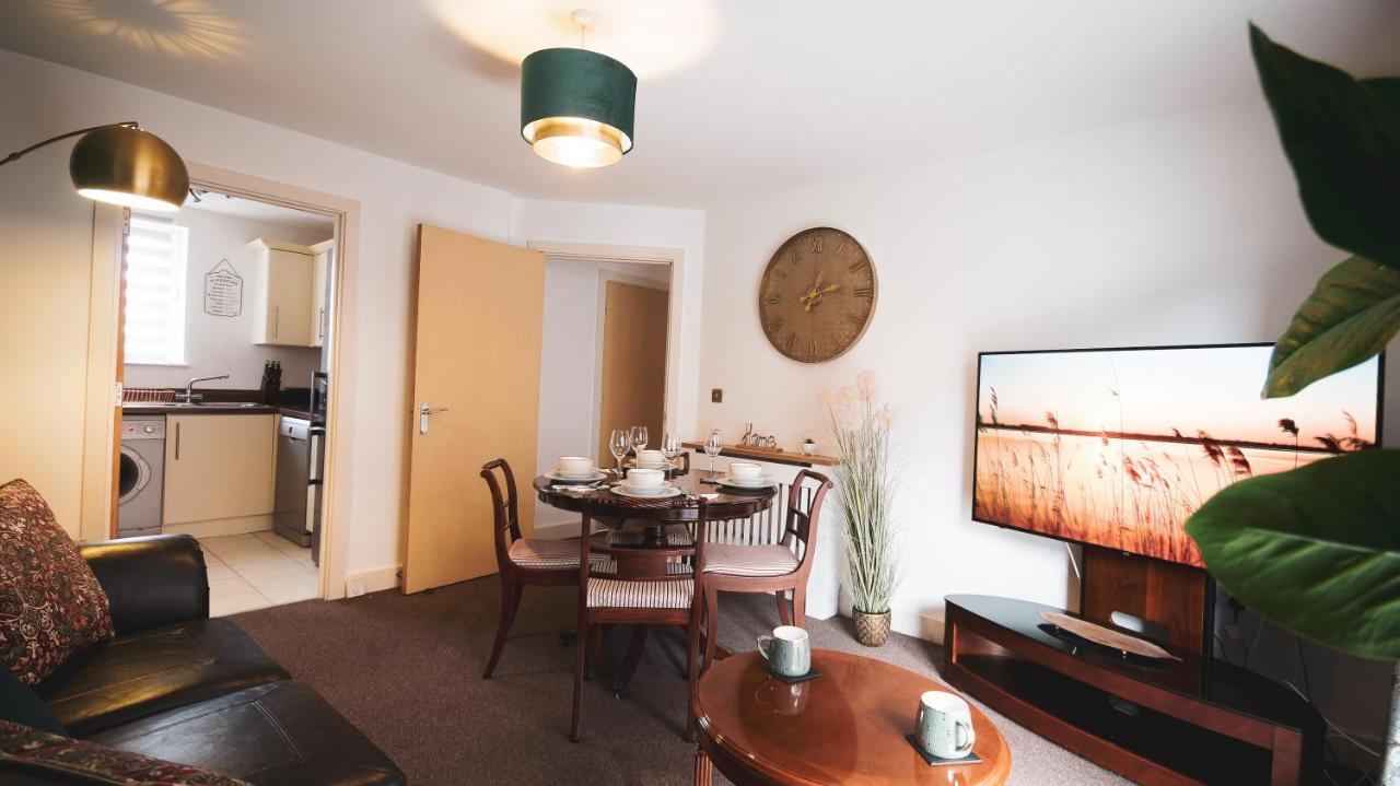 High Street - 2Bd Apt - King Beds - Parking - Wise Stays Саутгемптон Екстер'єр фото